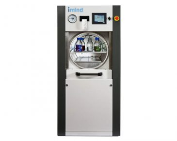 Autoclave a Vapor