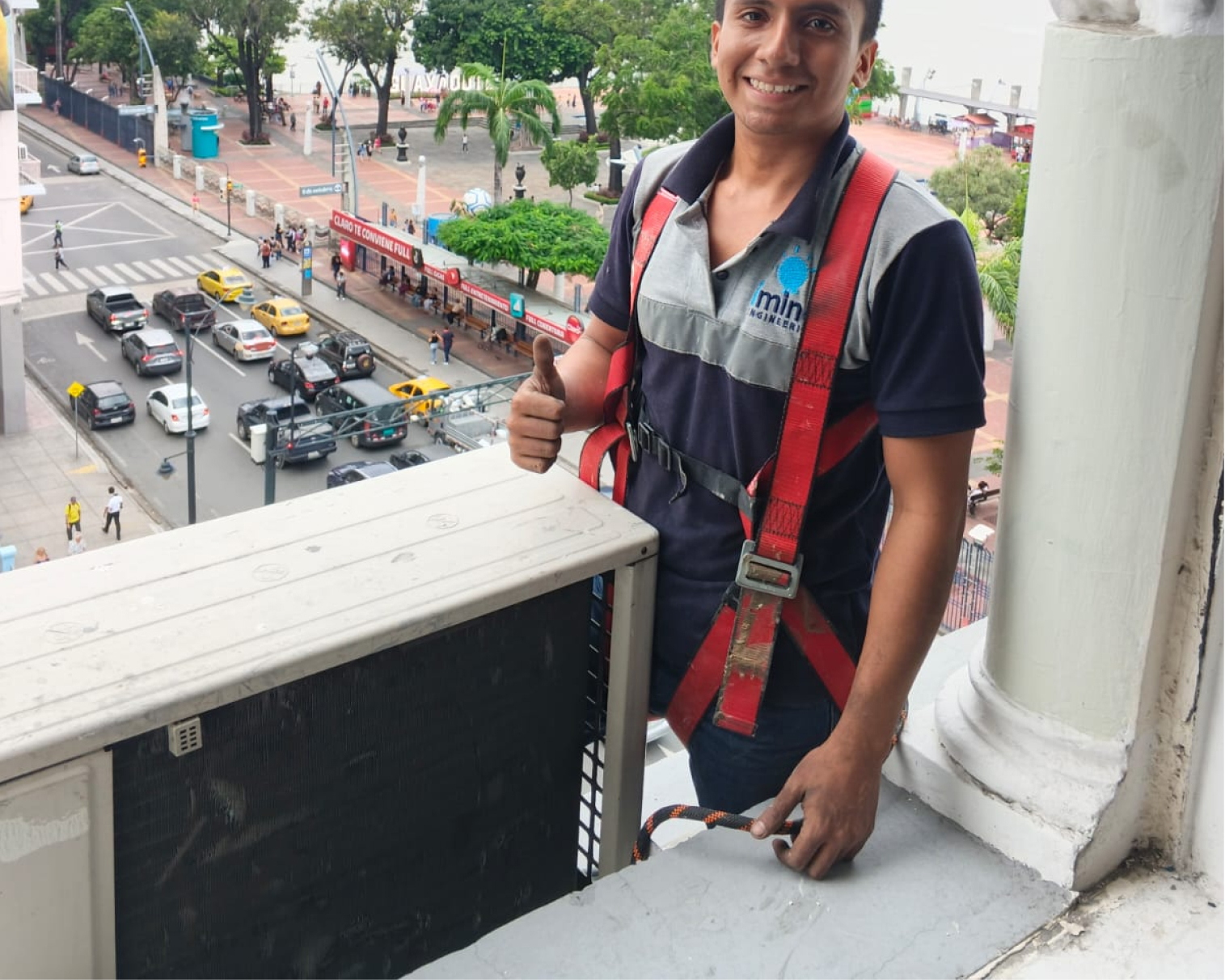 Climatización